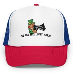 Do You Feel Lucky Punk?