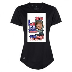 Women's Adidas Sport Shirt 