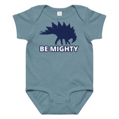 Be Mighty Kids Onesies