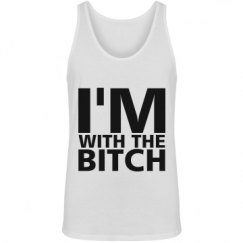 Unisex Jersey Tank Top