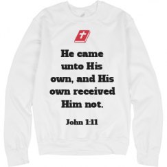 Unisex Basic Promo Crewneck Sweatshirt