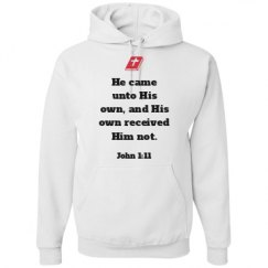 Unisex Basic Promo Hoodie