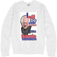 Unisex Ultimate Cotton Crewneck Sweatshirt