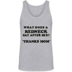 Unisex Jersey Tank Top