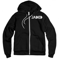 Unisex Fleece Full Zip Midweight Hoodie