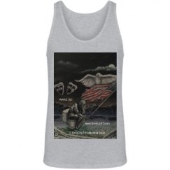 Unisex Jersey Tank Top