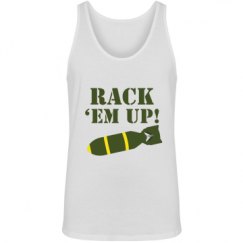 Unisex Jersey Tank Top