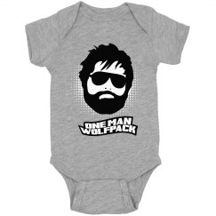 One Baby Wolfpack