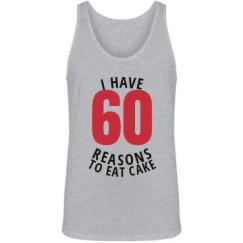 Unisex Jersey Tank Top