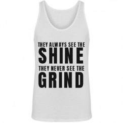 Unisex Jersey Tank Top