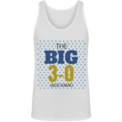 Unisex Jersey Tank Top
