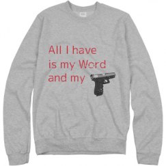 Unisex Basic Promo Crewneck Sweatshirt