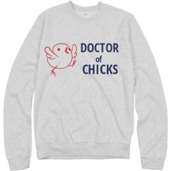 Unisex Basic Promo Crewneck Sweatshirt