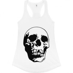 Ladies Slim Fit Racerback Tank Top