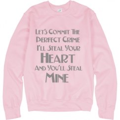 Unisex Basic Promo Crewneck Sweatshirt