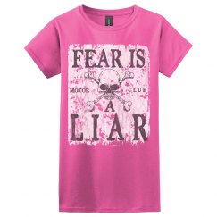 Fear is a Liar