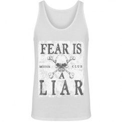 Unisex Jersey Tank Top