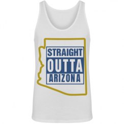 Unisex Jersey Tank Top