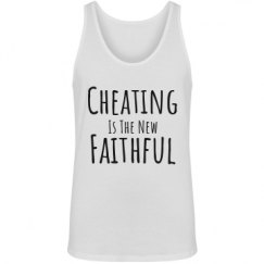 Unisex Jersey Tank Top