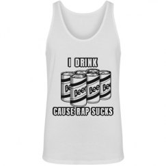 Unisex Jersey Tank Top