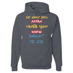 Unisex Basic Promo Hoodie