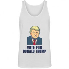 Unisex Jersey Tank Top