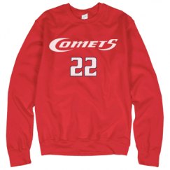 Unisex Basic Promo Crewneck Sweatshirt