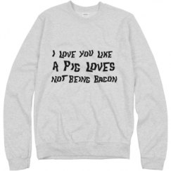 Unisex Basic Promo Crewneck Sweatshirt