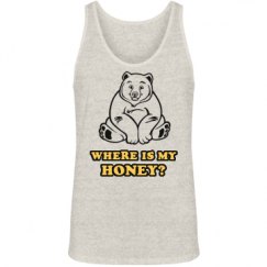 Unisex Jersey Tank Top