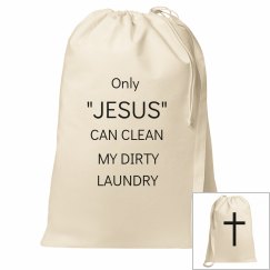 Only Jesus Can