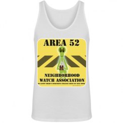 Unisex Jersey Tank Top