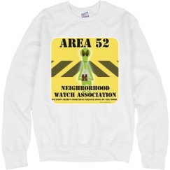 Unisex Ultimate Cotton Crewneck Sweatshirt