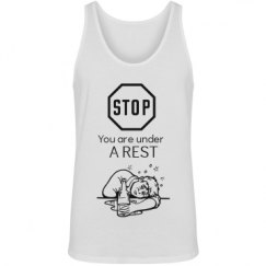 Unisex Jersey Tank Top