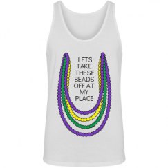 Unisex Jersey Tank Top