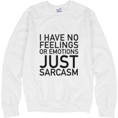 Unisex Ultimate Cotton Crewneck Sweatshirt