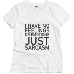 Ladies Basic Softstyle Promo Tee