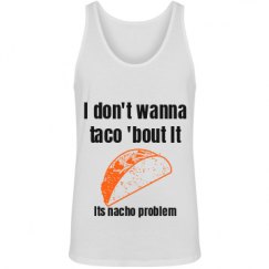 Unisex Jersey Tank Top