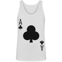 Unisex Jersey Tank Top