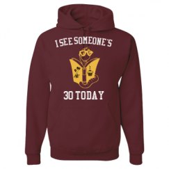 Unisex Basic Promo Hoodie