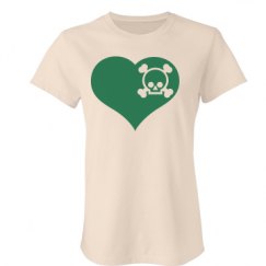 Ladies Slim Fit Favorite Tee