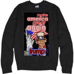 Unisex Basic Promo Crewneck Sweatshirt