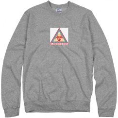 Unisex Ultimate Cotton Crewneck Sweatshirt