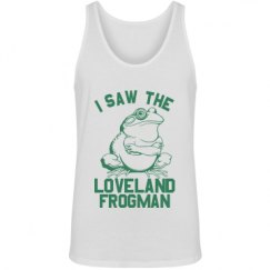 Unisex Jersey Tank Top