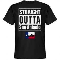 Straight Outta......Bubbatx