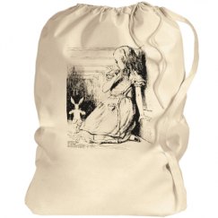 Canvas Laundry Bag