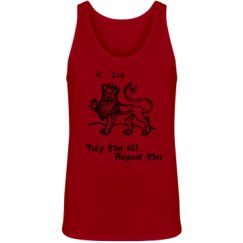 Unisex Jersey Tank Top