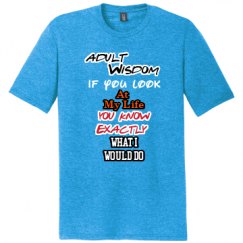 Unisex Perfect Tri Tee