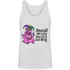 Unisex Jersey Tank Top