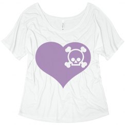 Love Skull/Crossbones