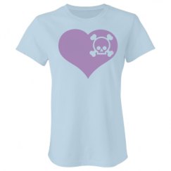 Ladies Slim Fit Favorite Tee